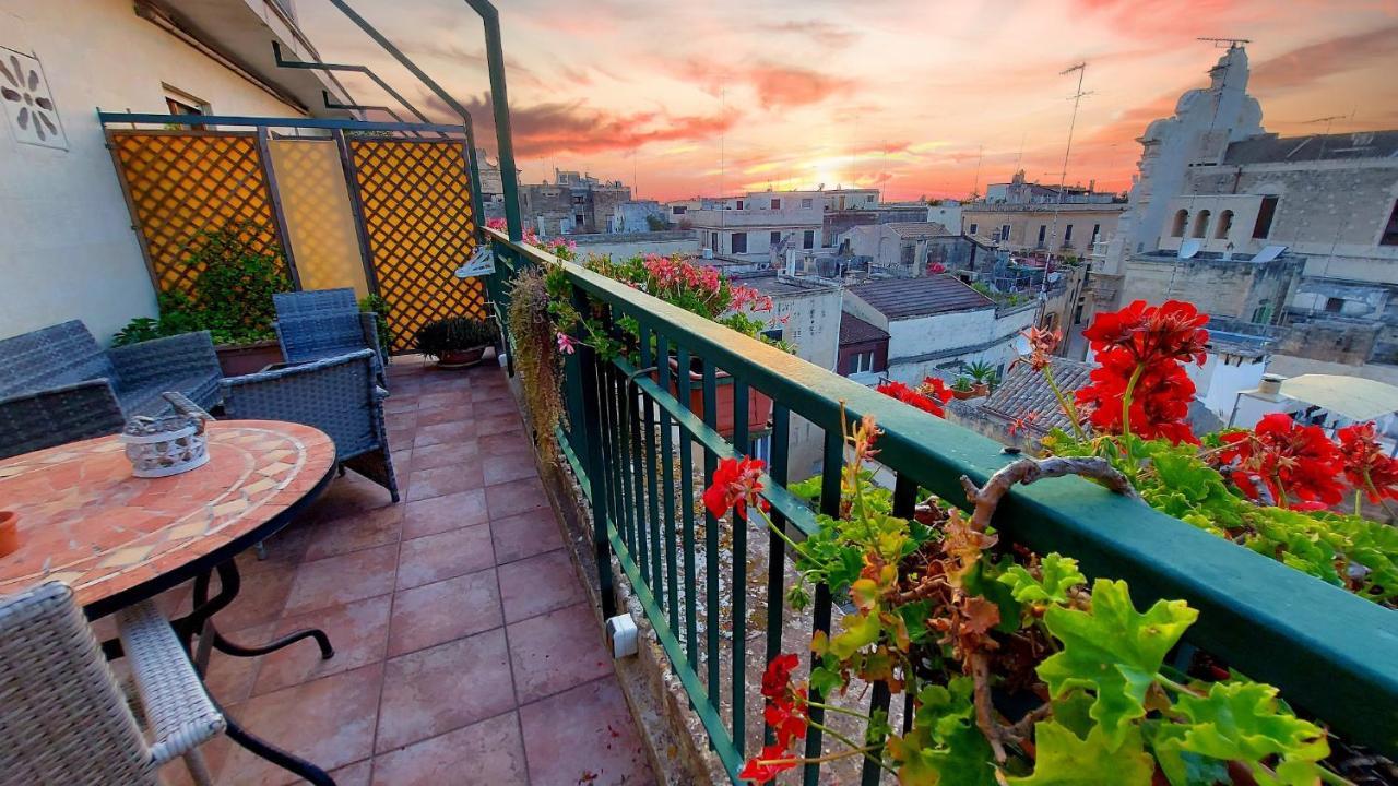 Bed and Breakfast Attico Barocco Lecce Exterior foto