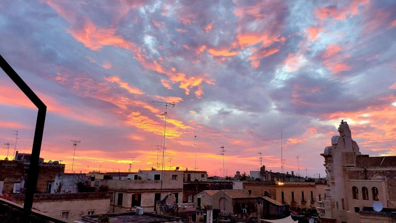 Bed and Breakfast Attico Barocco Lecce Exterior foto