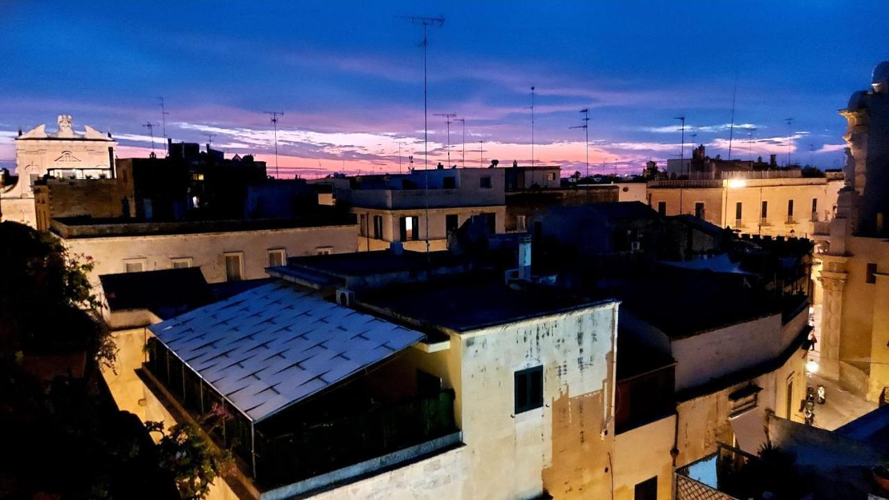 Bed and Breakfast Attico Barocco Lecce Exterior foto