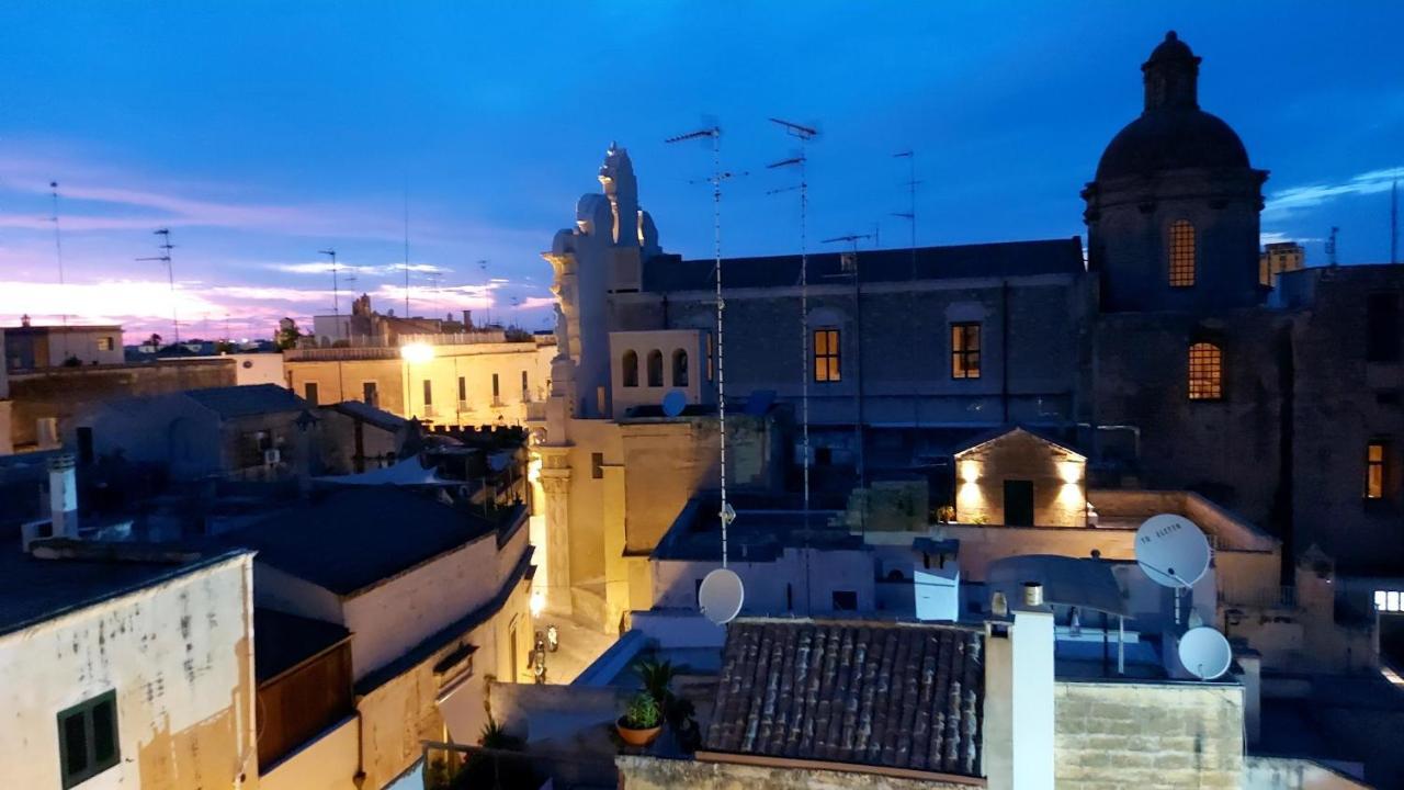 Bed and Breakfast Attico Barocco Lecce Exterior foto