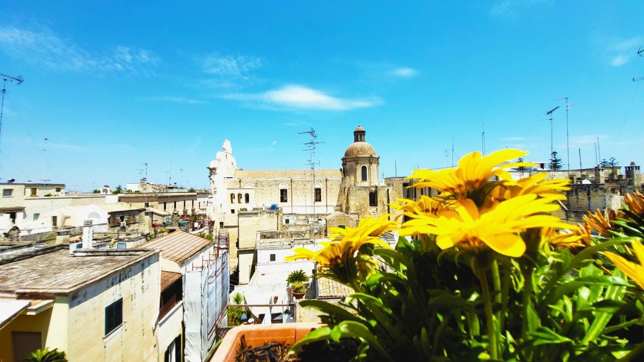Bed and Breakfast Attico Barocco Lecce Exterior foto