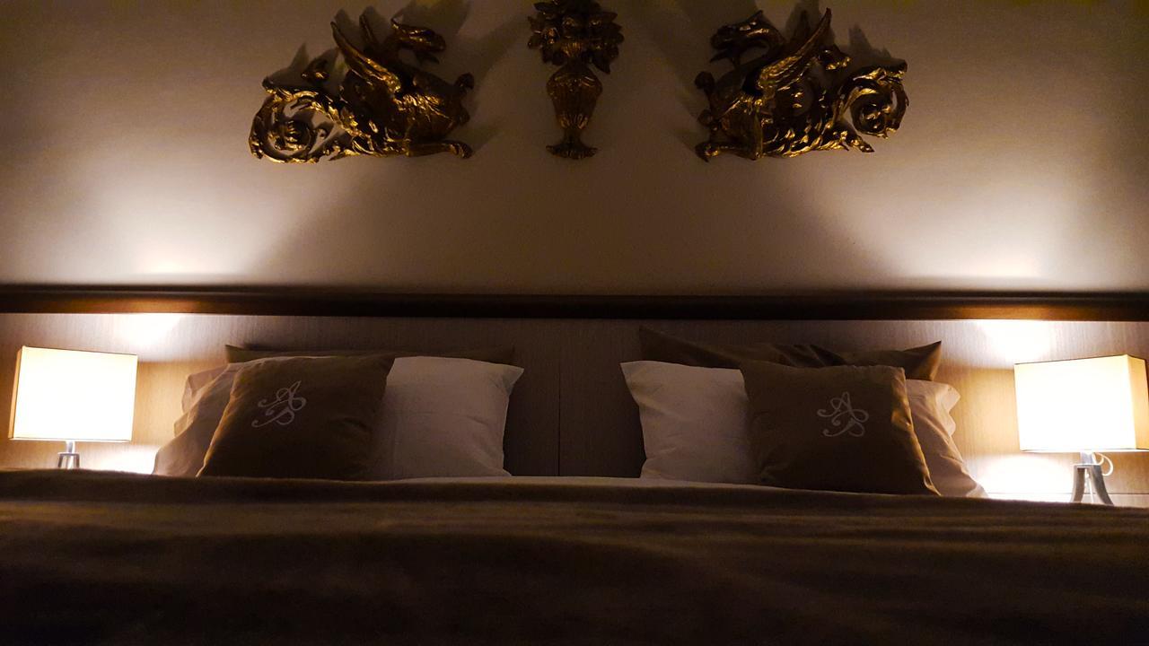 Bed and Breakfast Attico Barocco Lecce Exterior foto