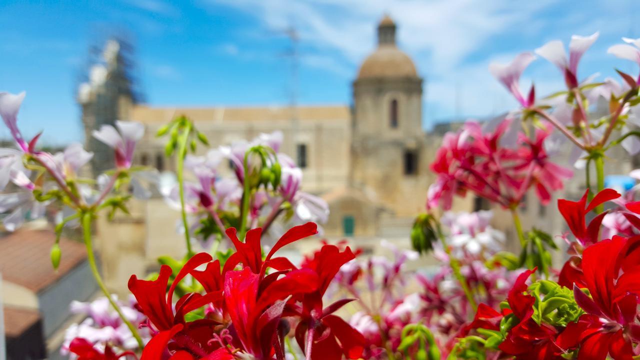 Bed and Breakfast Attico Barocco Lecce Exterior foto