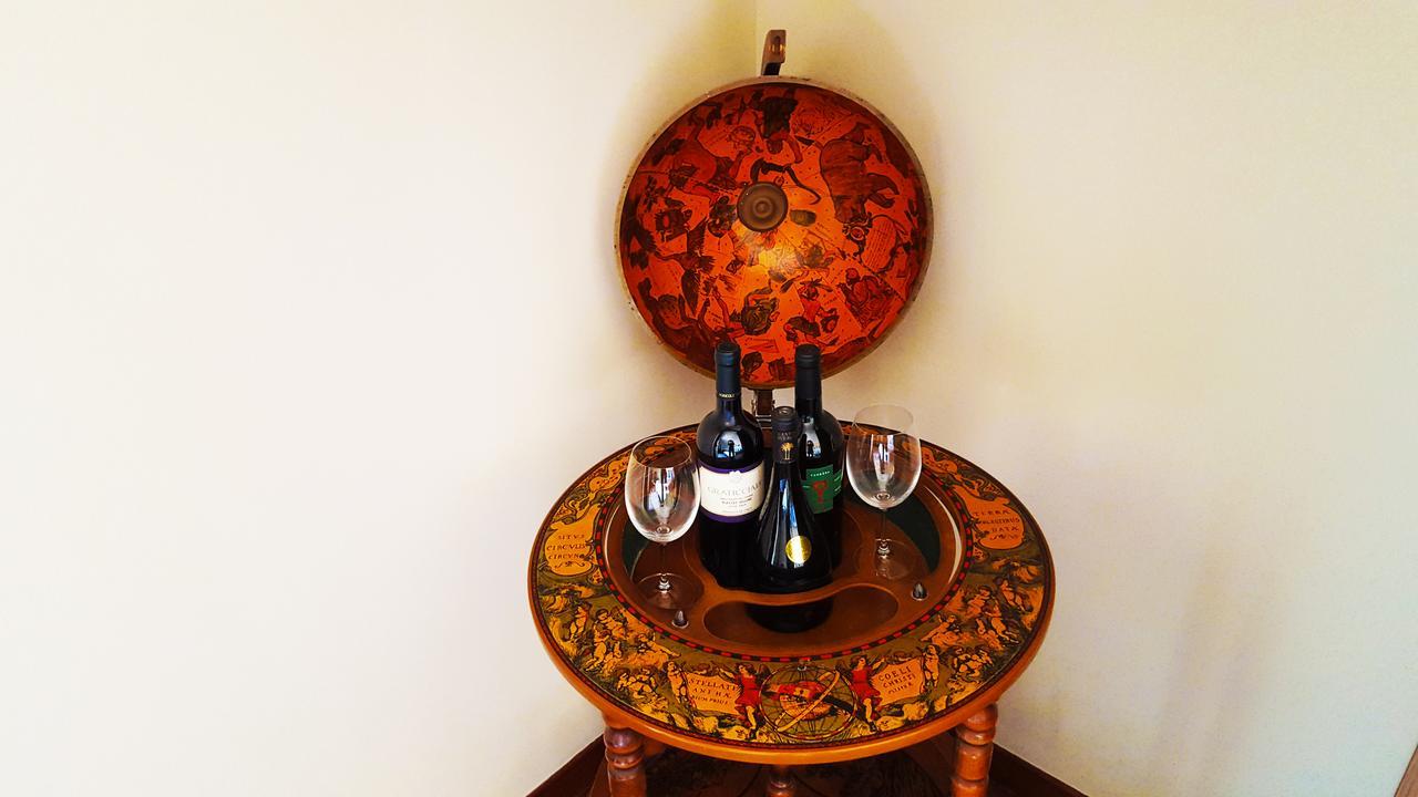 Bed and Breakfast Attico Barocco Lecce Exterior foto