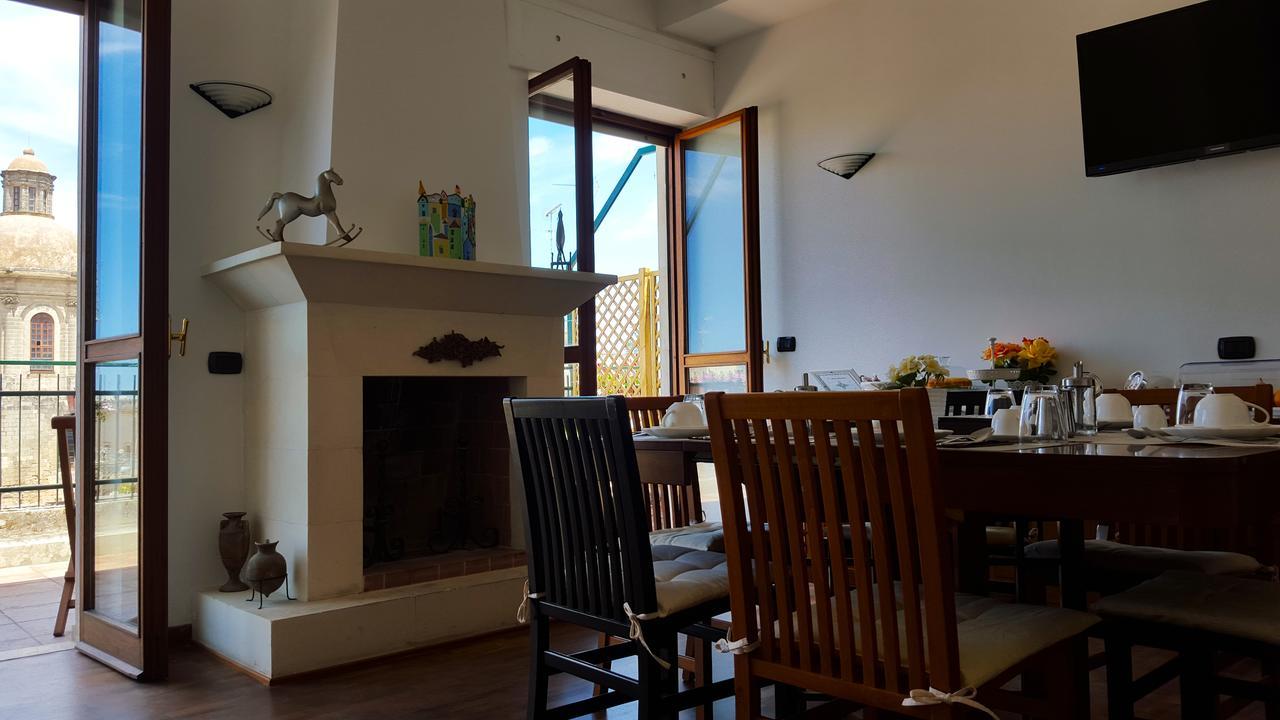 Bed and Breakfast Attico Barocco Lecce Exterior foto