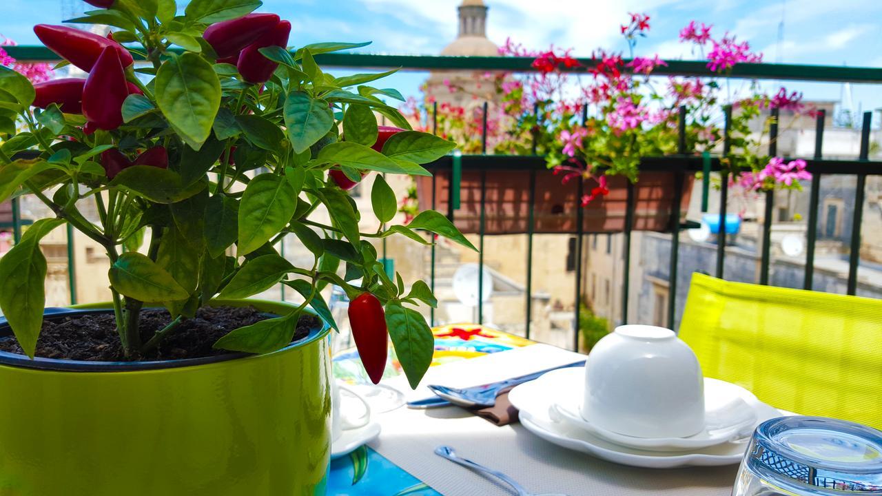 Bed and Breakfast Attico Barocco Lecce Exterior foto