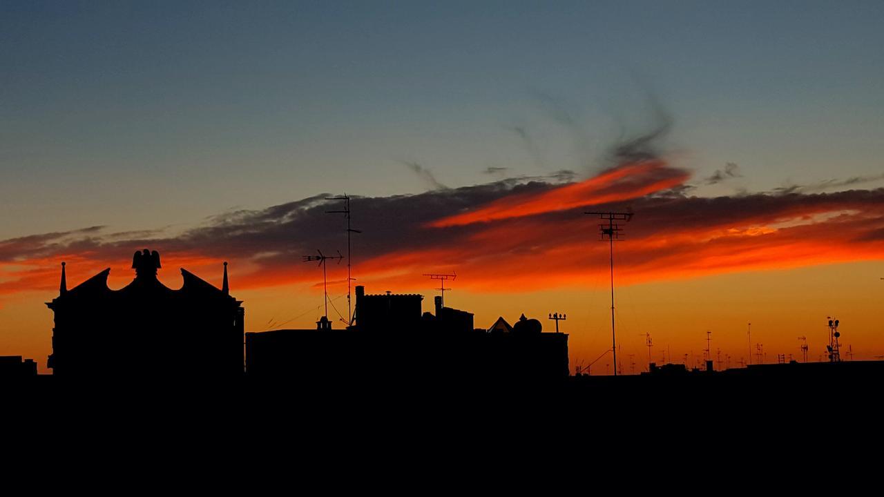 Bed and Breakfast Attico Barocco Lecce Exterior foto