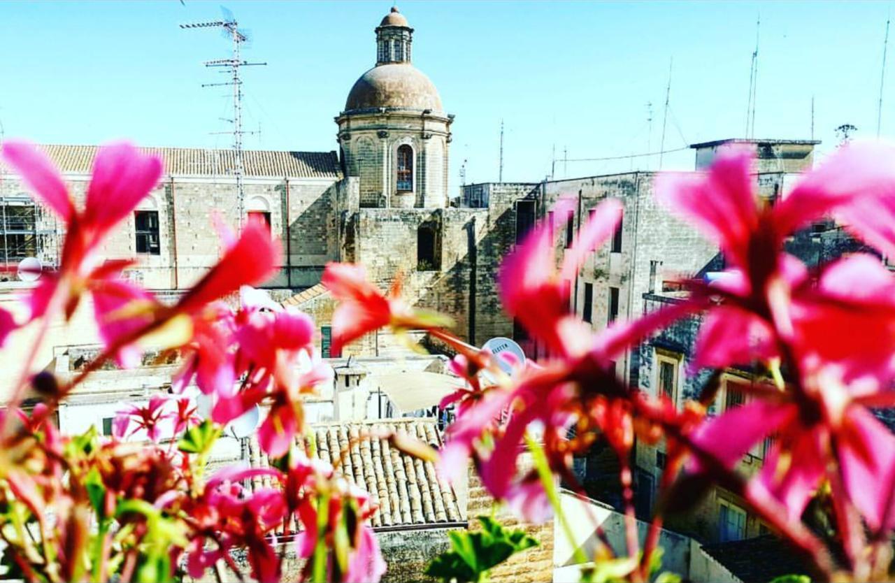 Bed and Breakfast Attico Barocco Lecce Exterior foto